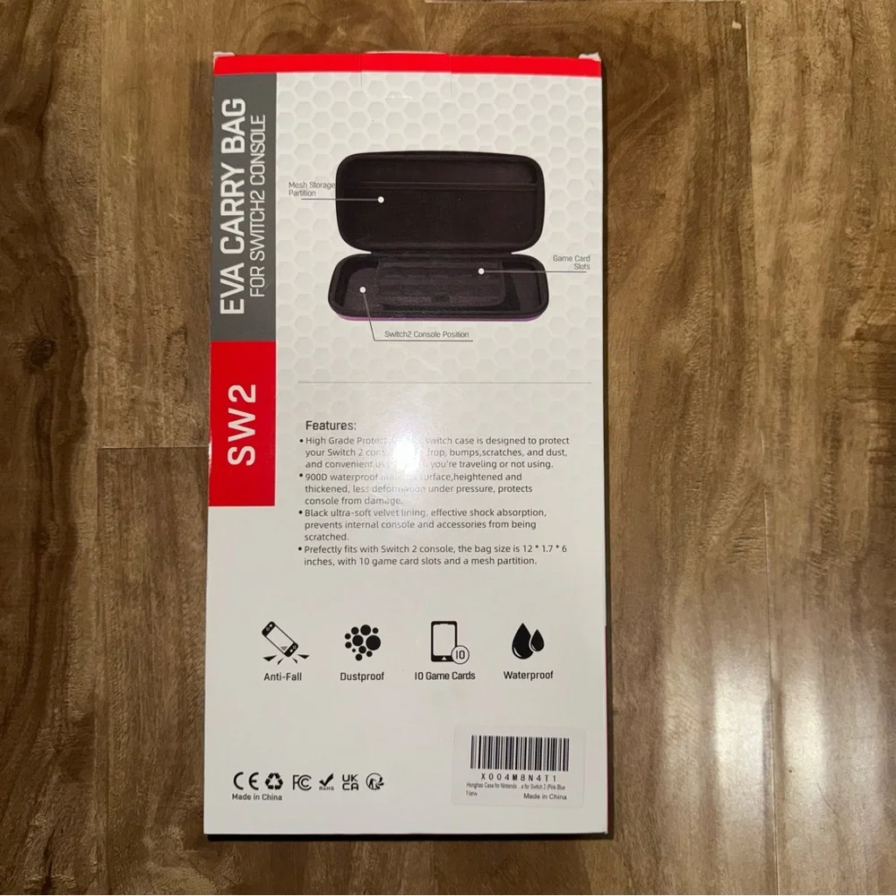 Nintendo Switch 2 Accessories Bundle